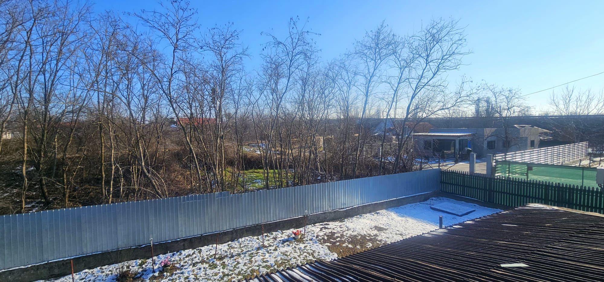 Casa individuala + 900 mp teren proprietate -Sendreni, jud. Galati - 3