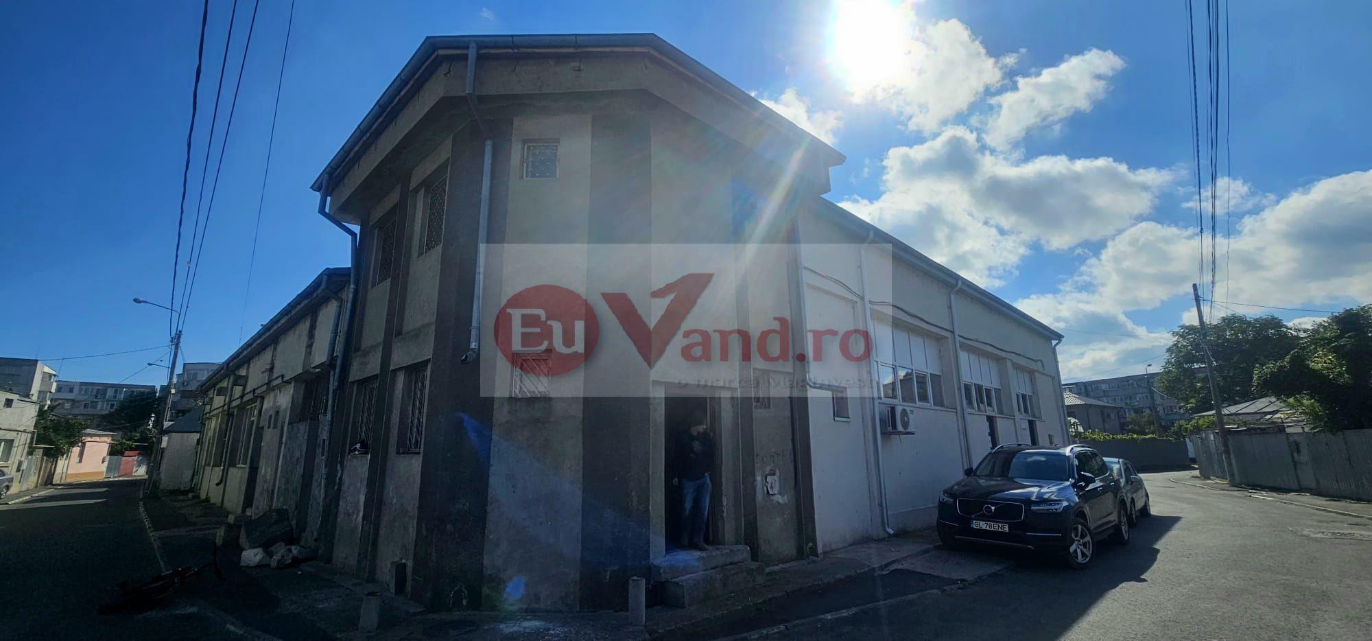 Spatiu comercial/Atelier creatie, 50 mp utili, zona Port - Faleza - 1