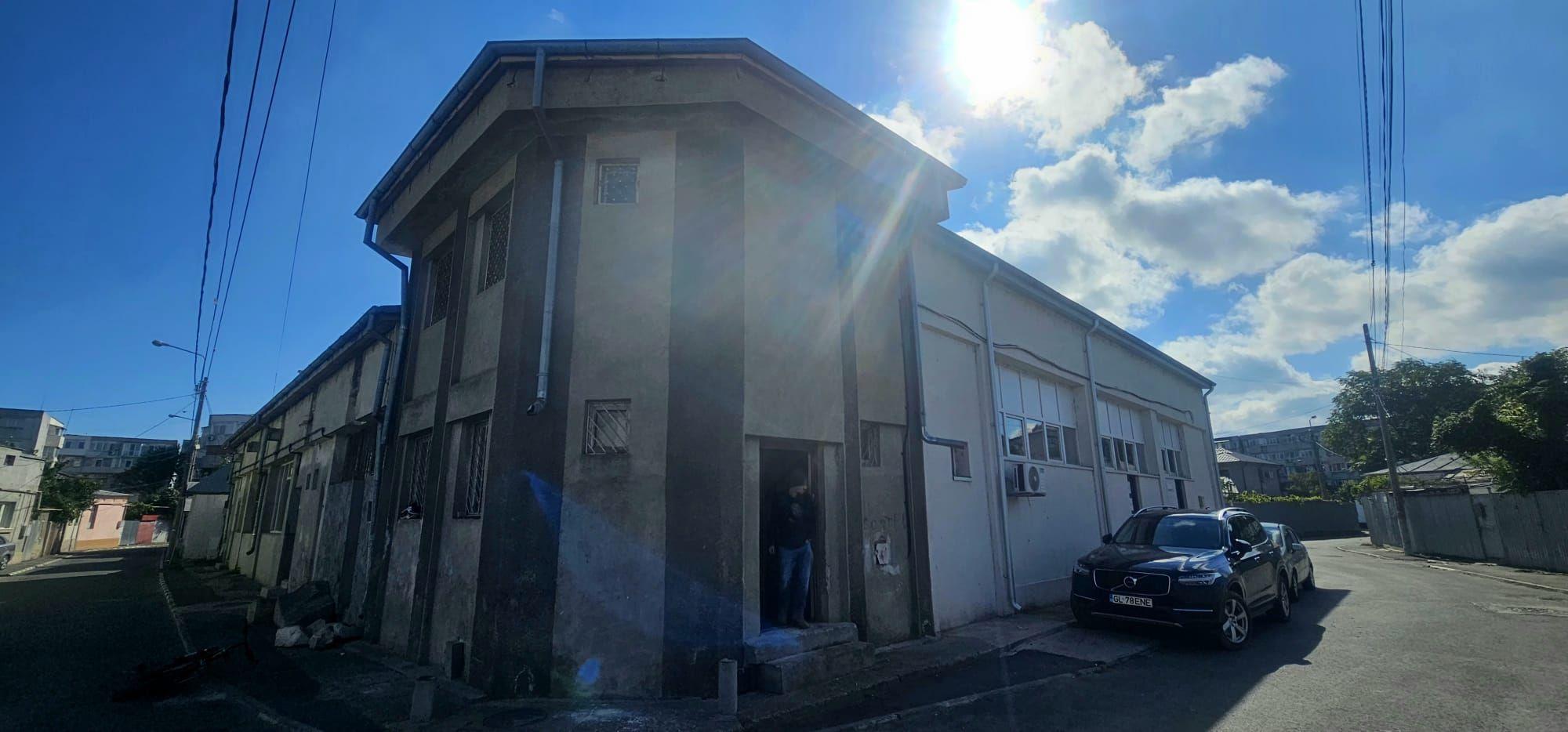 Spatiu comercial/Atelier creatie, 50 mp utili, zona Port - Faleza - 1