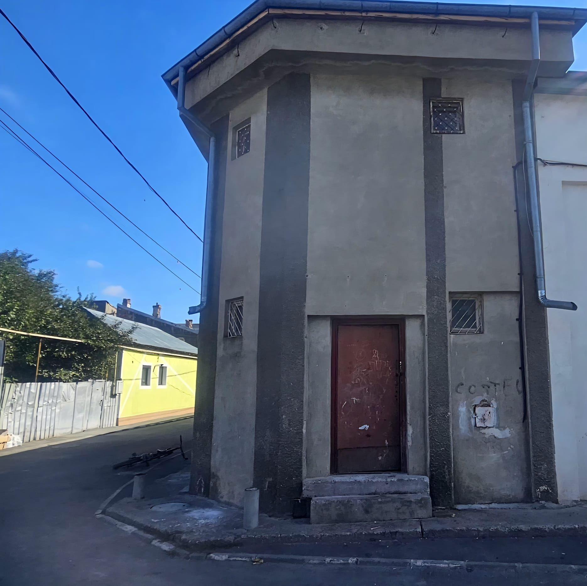 Spatiu comercial/Atelier creatie, 50 mp utili, zona Port - Faleza - 2