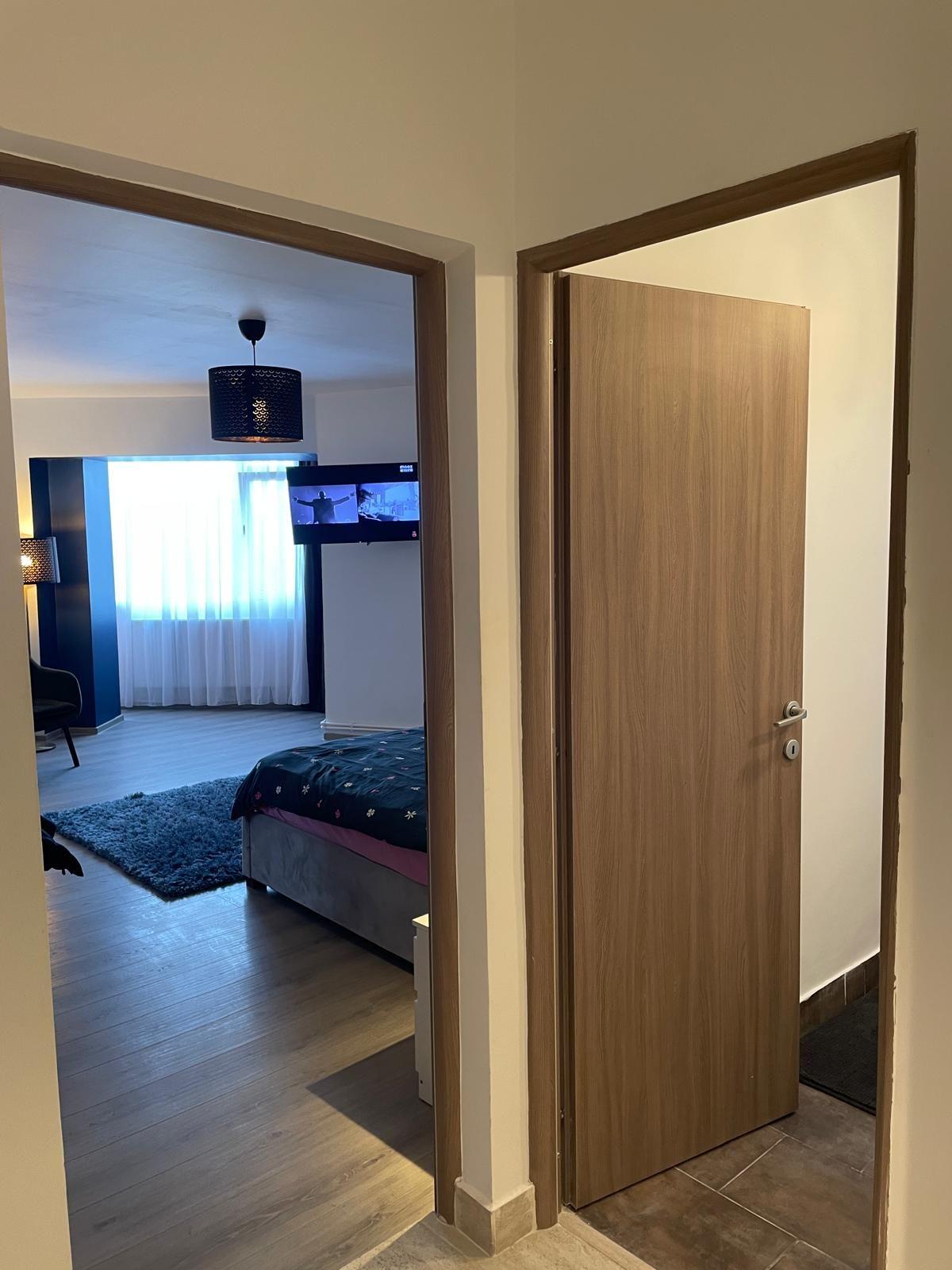 Apartament cu o camera – Faleza Dunarii, langa Union Jack - 5