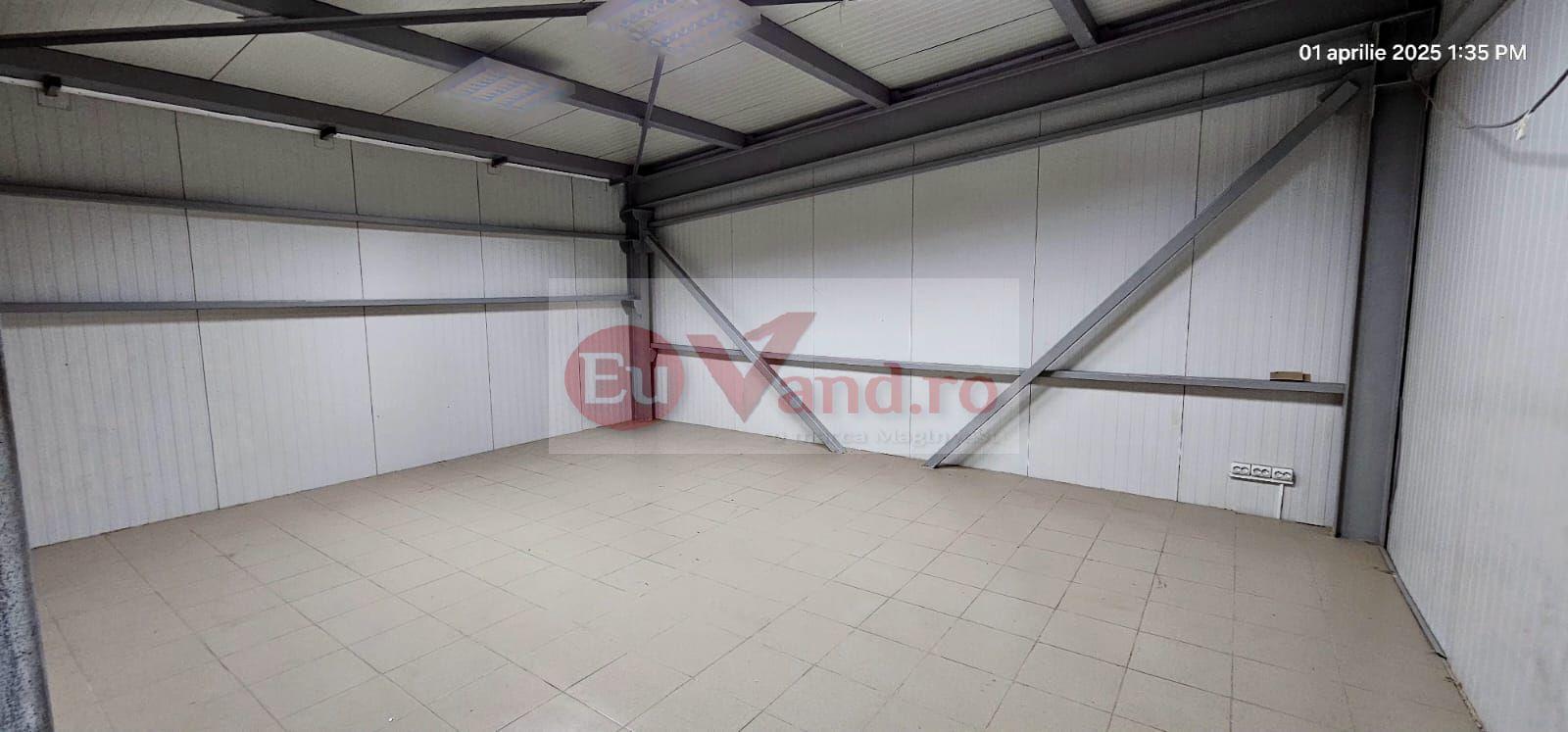 Inchiriere - Hala 200 mp - Strada Unirii, Galati, langa Shopping City - 7