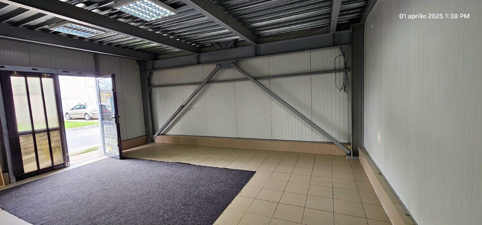 Inchiriere - Hala 200 mp - Strada Unirii, Galati, langa Shopping City - 8