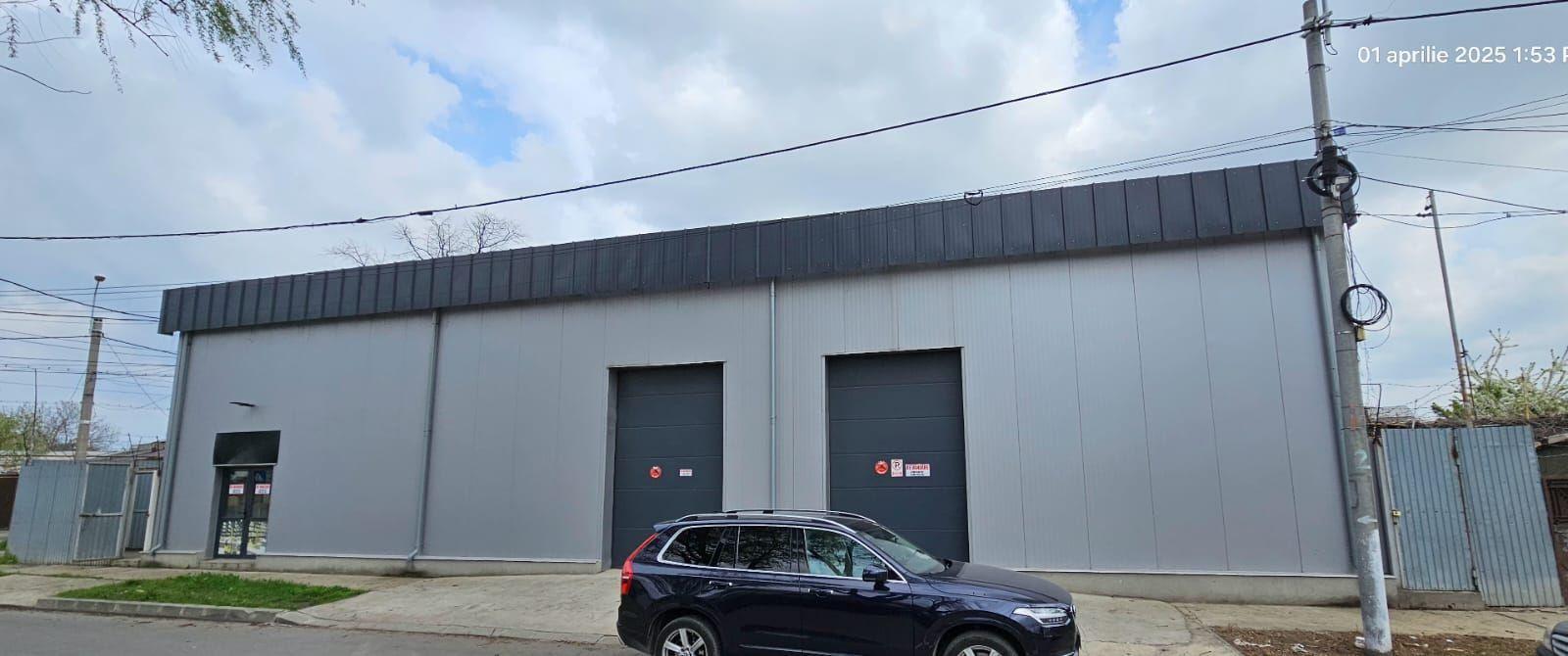 Inchiriere - Hala 200 mp - Strada Unirii, Galati, langa Shopping City - 5