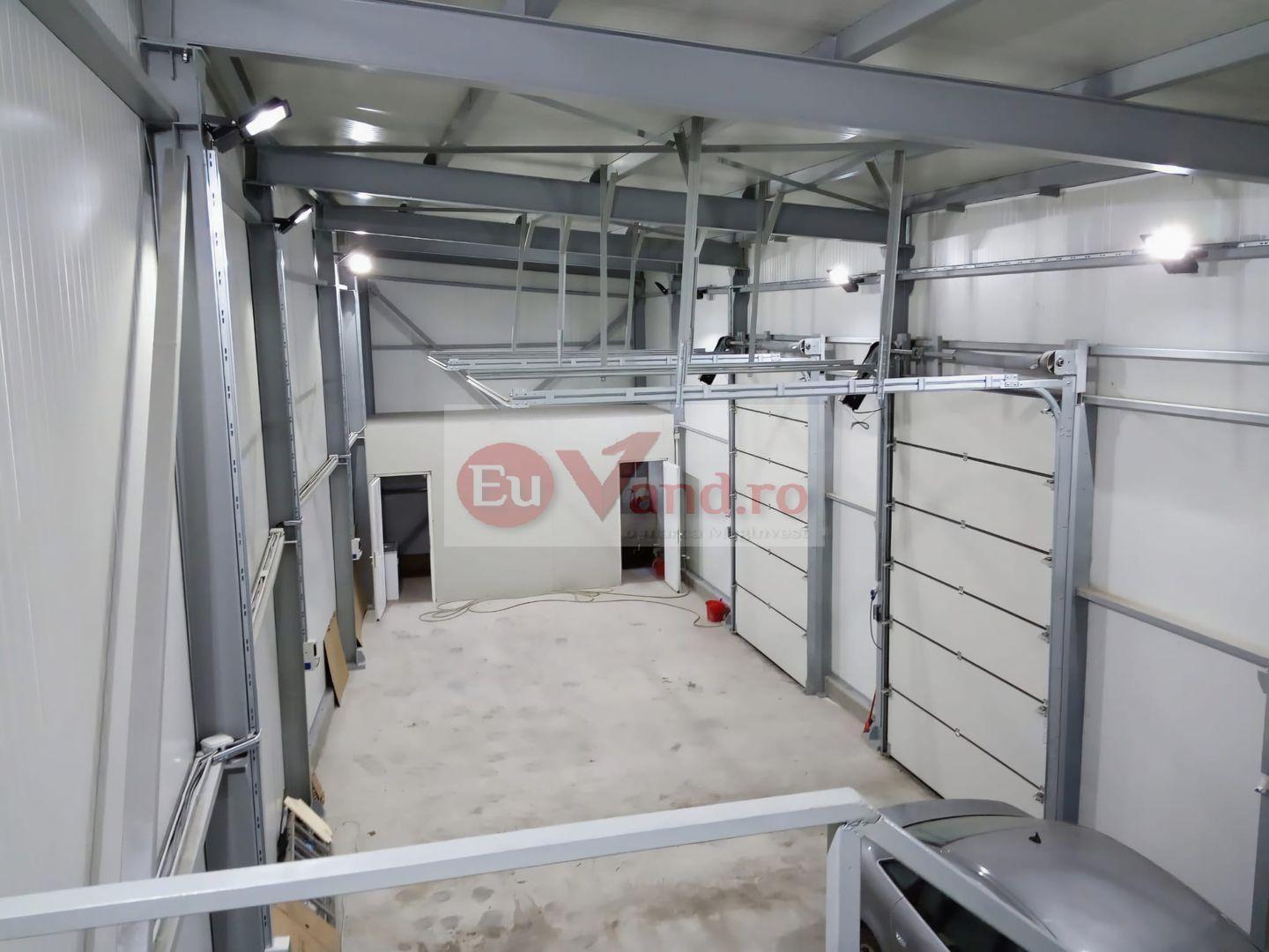 Inchiriere - Hala 200 mp - Strada Unirii, Galati, langa Shopping City - 4