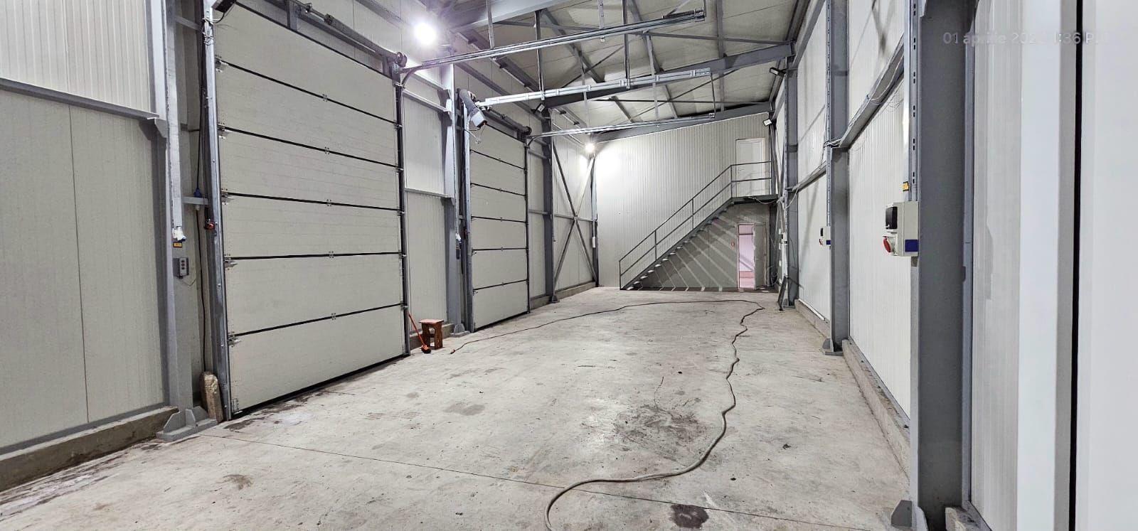 Inchiriere - Hala 200 mp - Strada Unirii, Galati, langa Shopping City - 2