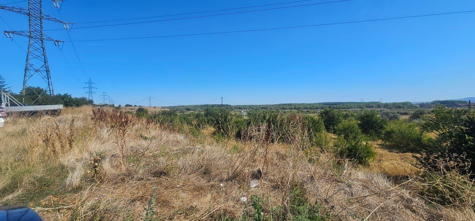 Teren intravilan 14.168 mp – pozitie excelenta la intrarea in Braila - 8