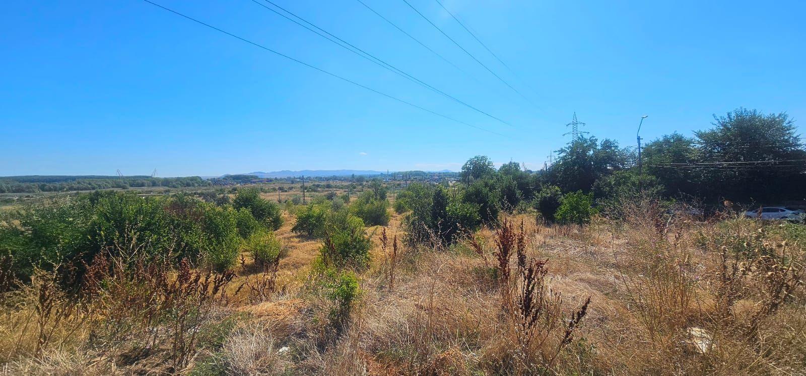 Teren intravilan 14.168 mp – pozitie excelenta la intrarea in Braila - 5