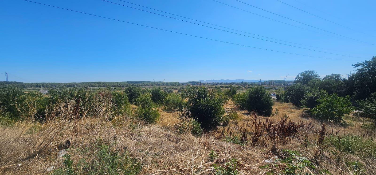 Teren intravilan 14.168 mp – pozitie excelenta la intrarea in Braila - 4