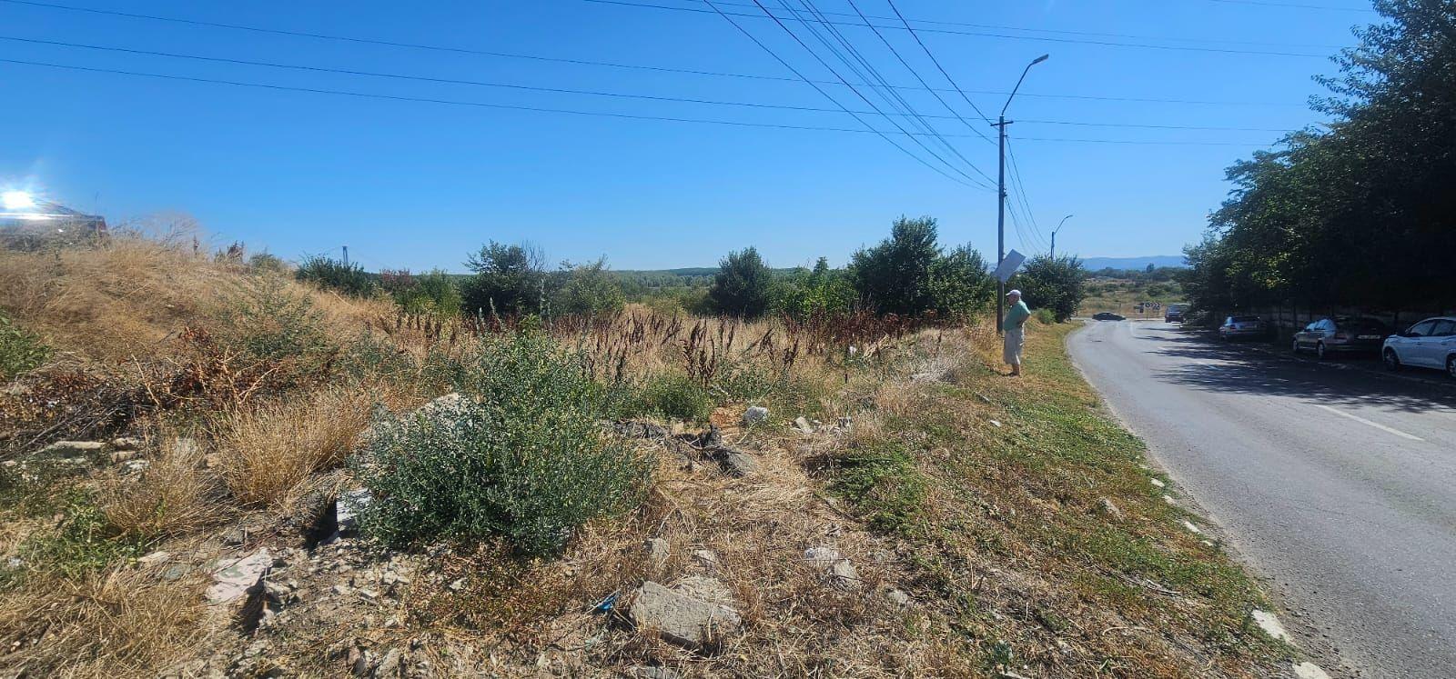 Teren intravilan 14.168 mp – pozitie excelenta la intrarea in Braila - 9