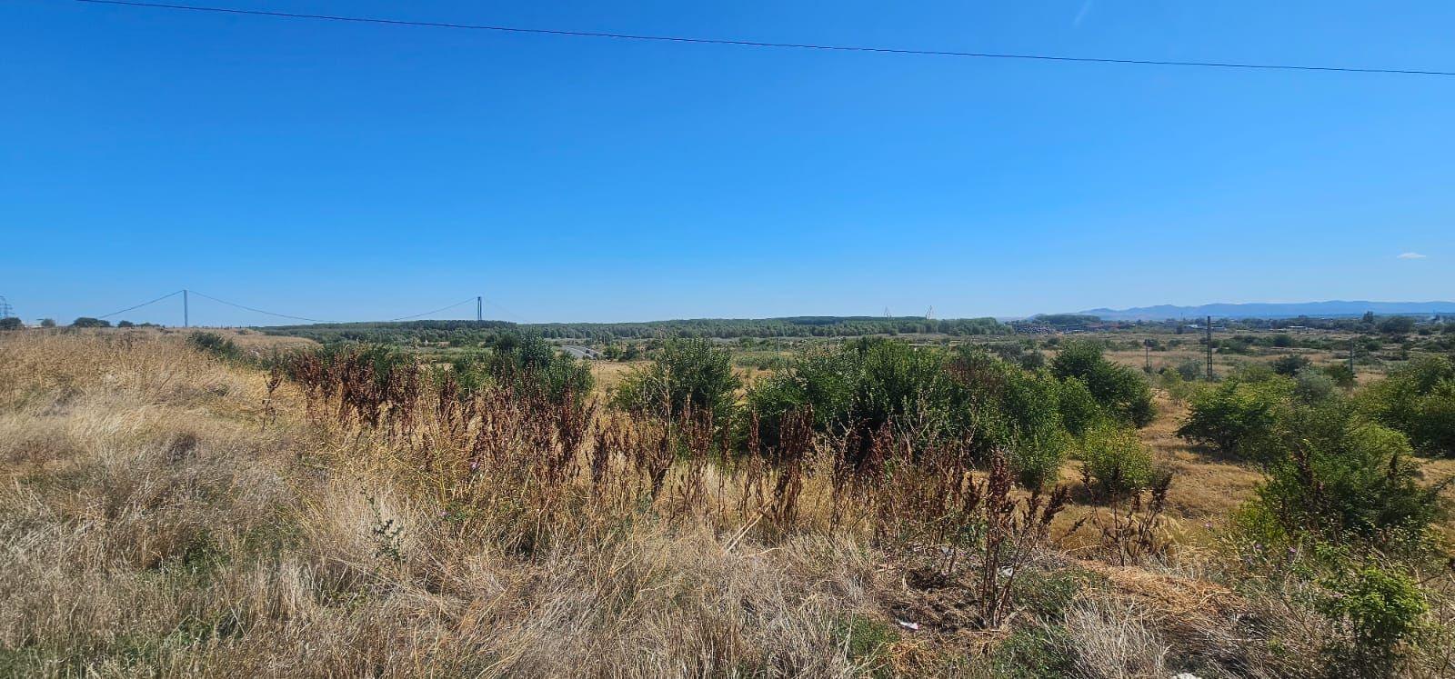 Teren intravilan 14.168 mp – pozitie excelenta la intrarea in Braila - 7