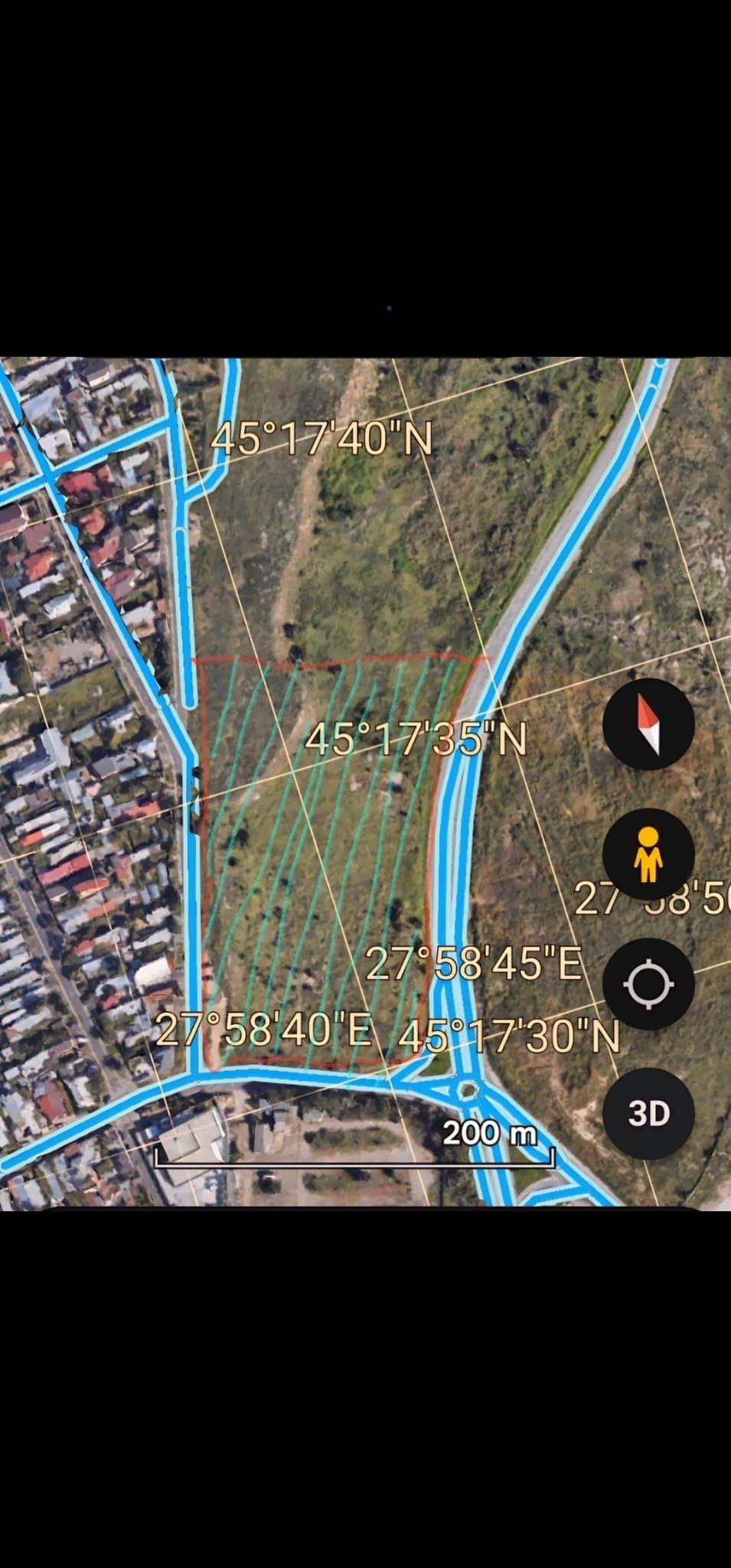 Teren intravilan 14.168 mp – pozitie excelenta la intrarea in Braila - 3