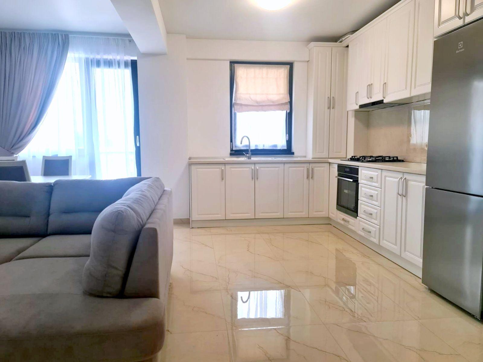 Apartament 2 camere de inchiriat – Complex rezidential Micro 17 - 560 euro - 2