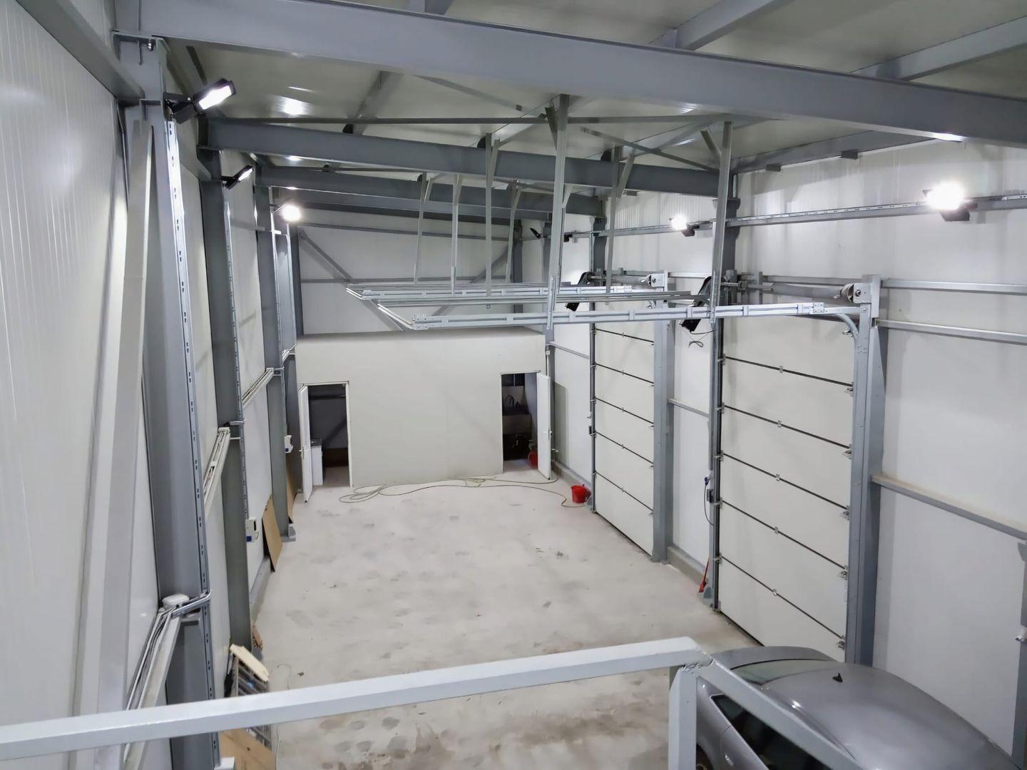 Vânzare - hală 200 mp - Strada Unirii, Galați, langa Shopping City - 6