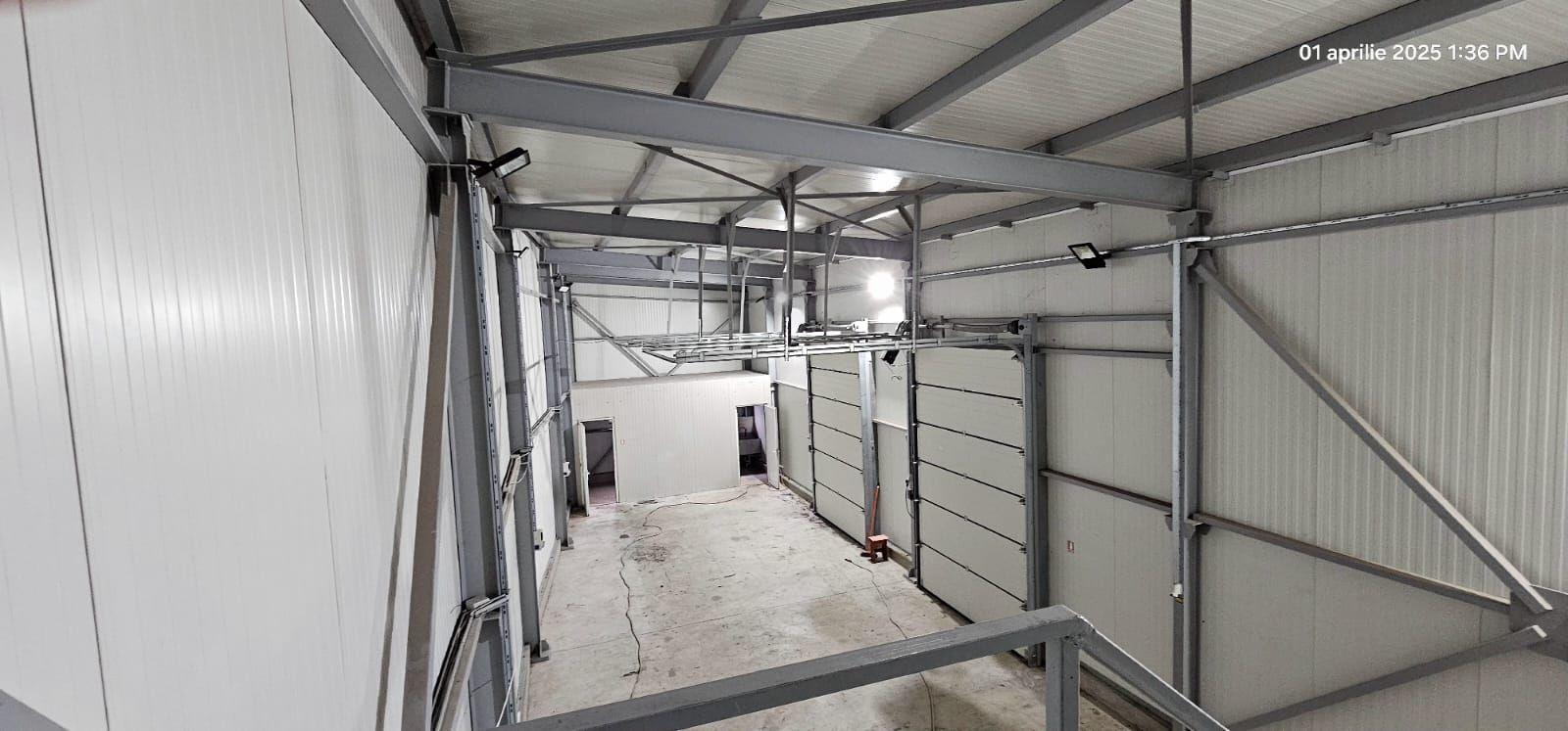 Vânzare - hală 200 mp - Strada Unirii, Galați, langa Shopping City - 11