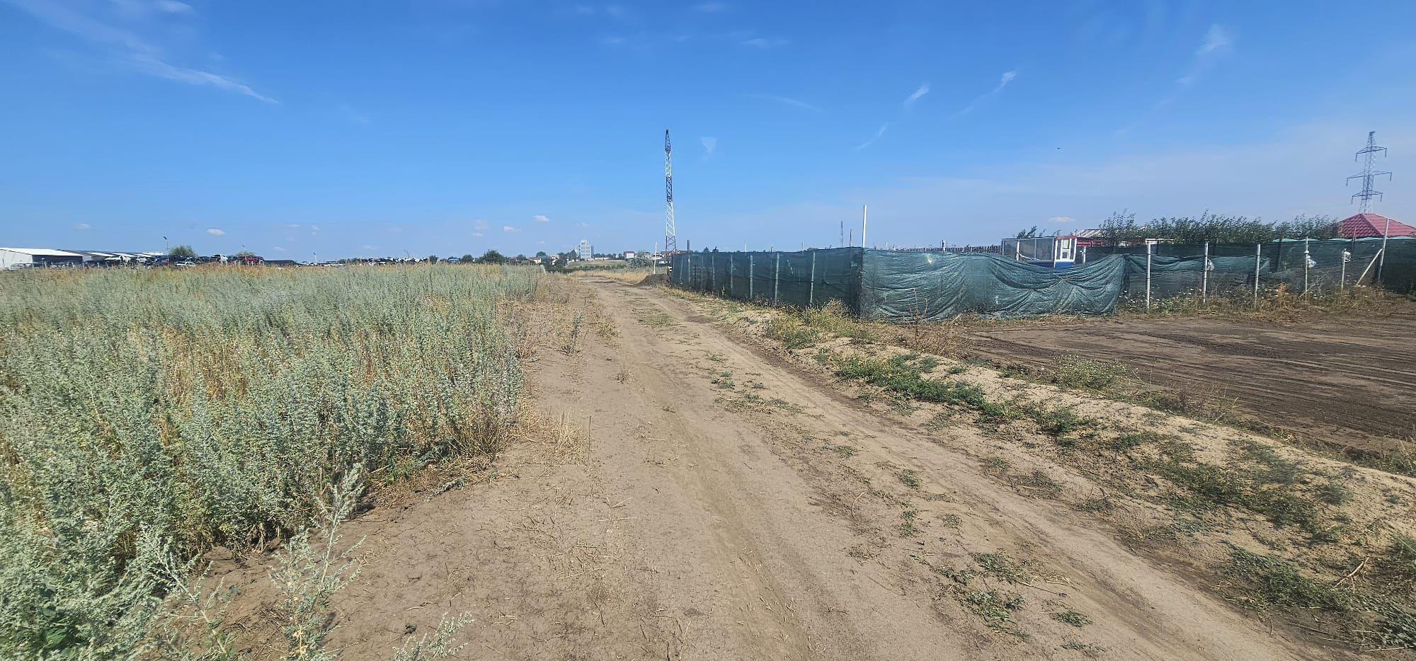 Teren de vanzare – Sat Costi, ideal pentru constructii sau investitii - 2