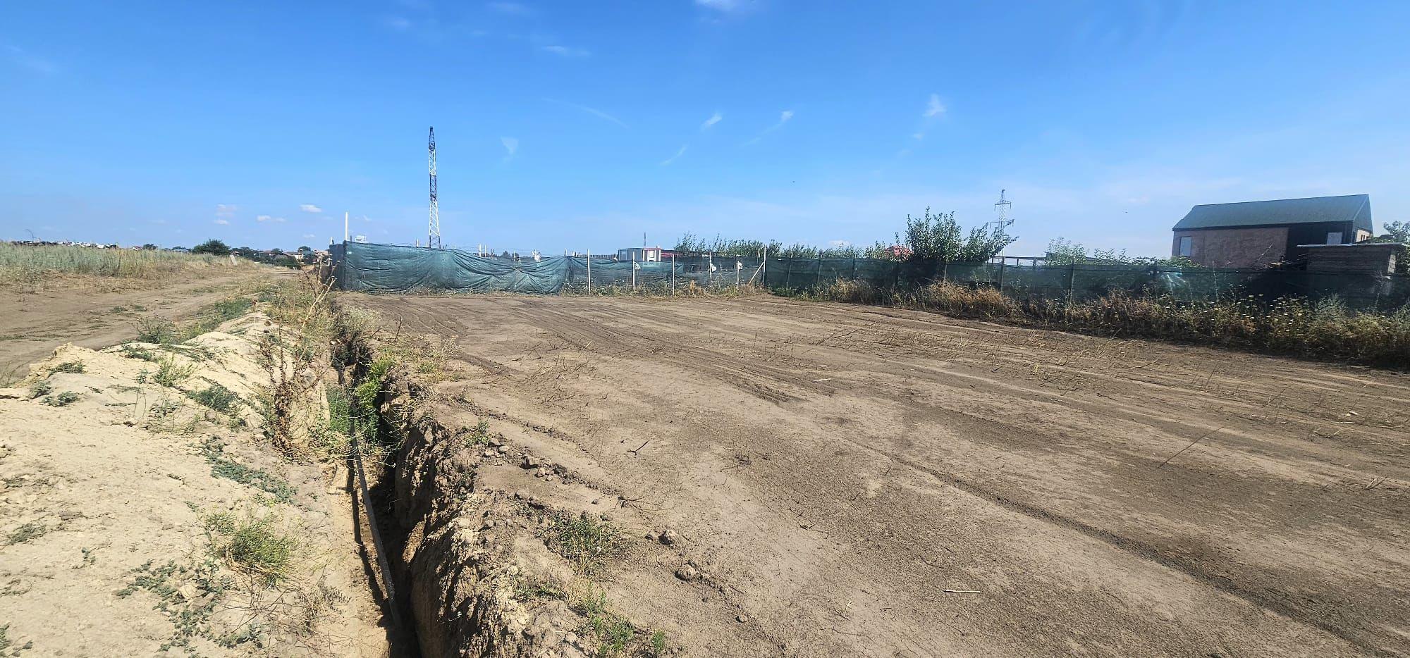 Teren de vanzare – Sat Costi, ideal pentru constructii sau investitii - 4