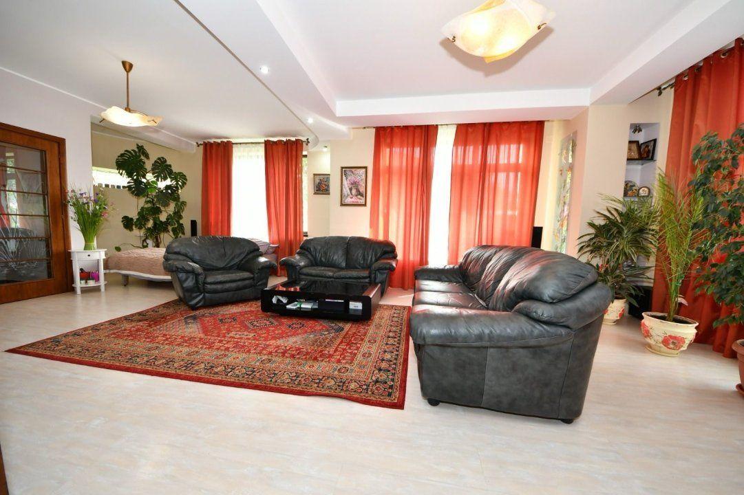 Casa de vanzare – zona Arcasilor, Galati - 280 mp utili - 275000 euro - 3