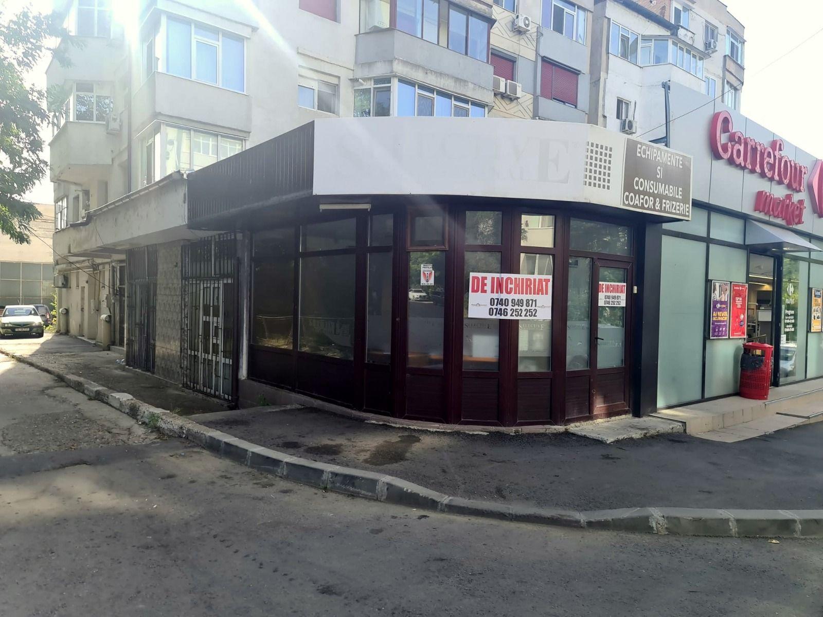 Vanzare - spatiu comercial – 85 mp – Strada Navelor/Carrefour - 3