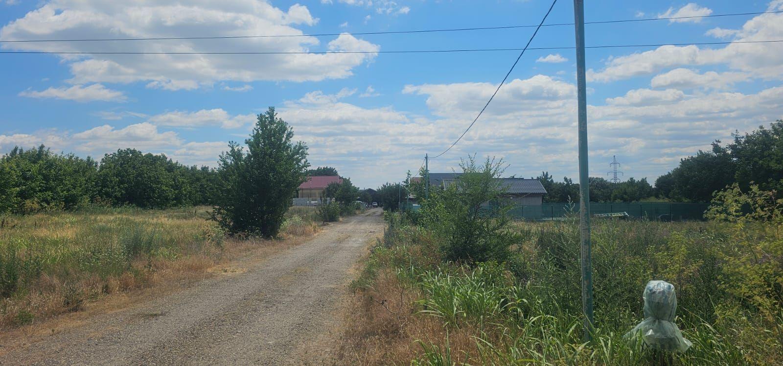Loturi teren 590 mp - Vanatori, jud Galati, 43 mp negociabil - 8