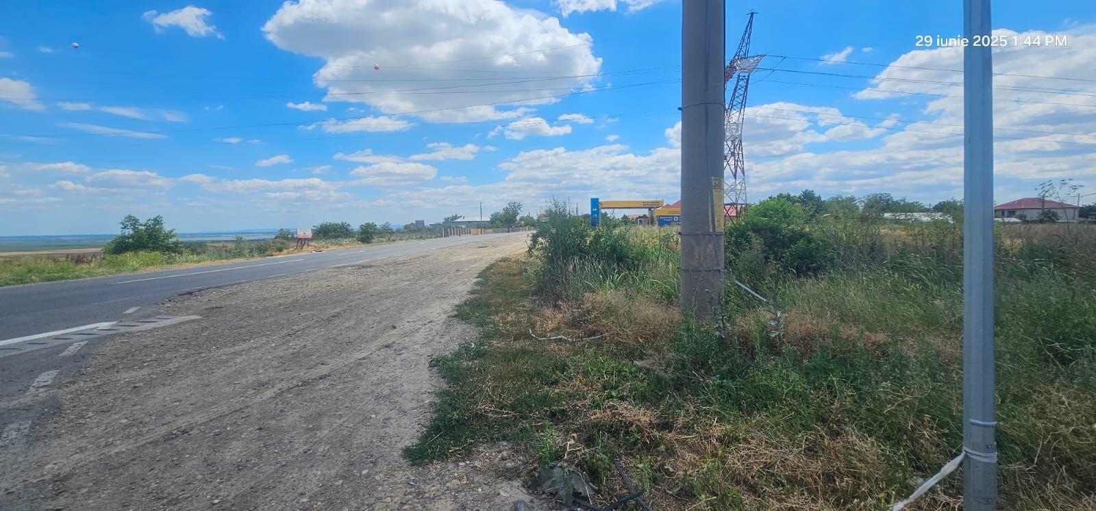 Loturi teren 590 mp - Vanatori, jud Galati, 43 mp negociabil - 1