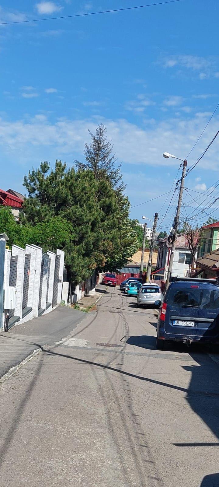 Teren de vanzare - Piata Centrala, 300 mp, toate utilitatile - 4