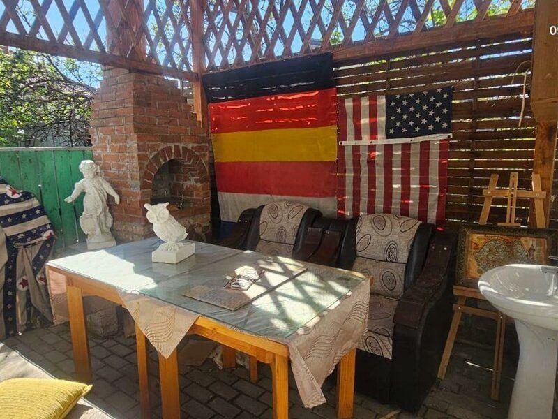 Casă + terasa, 50 mp - zona centrala - Grădina Publică - 1