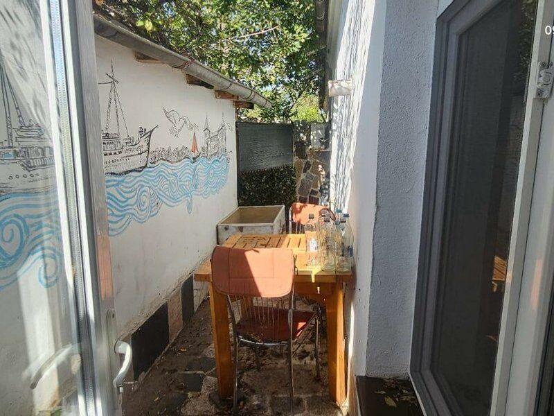Casă + terasa, 50 mp - zona centrala - Grădina Publică -58000 euro - 5