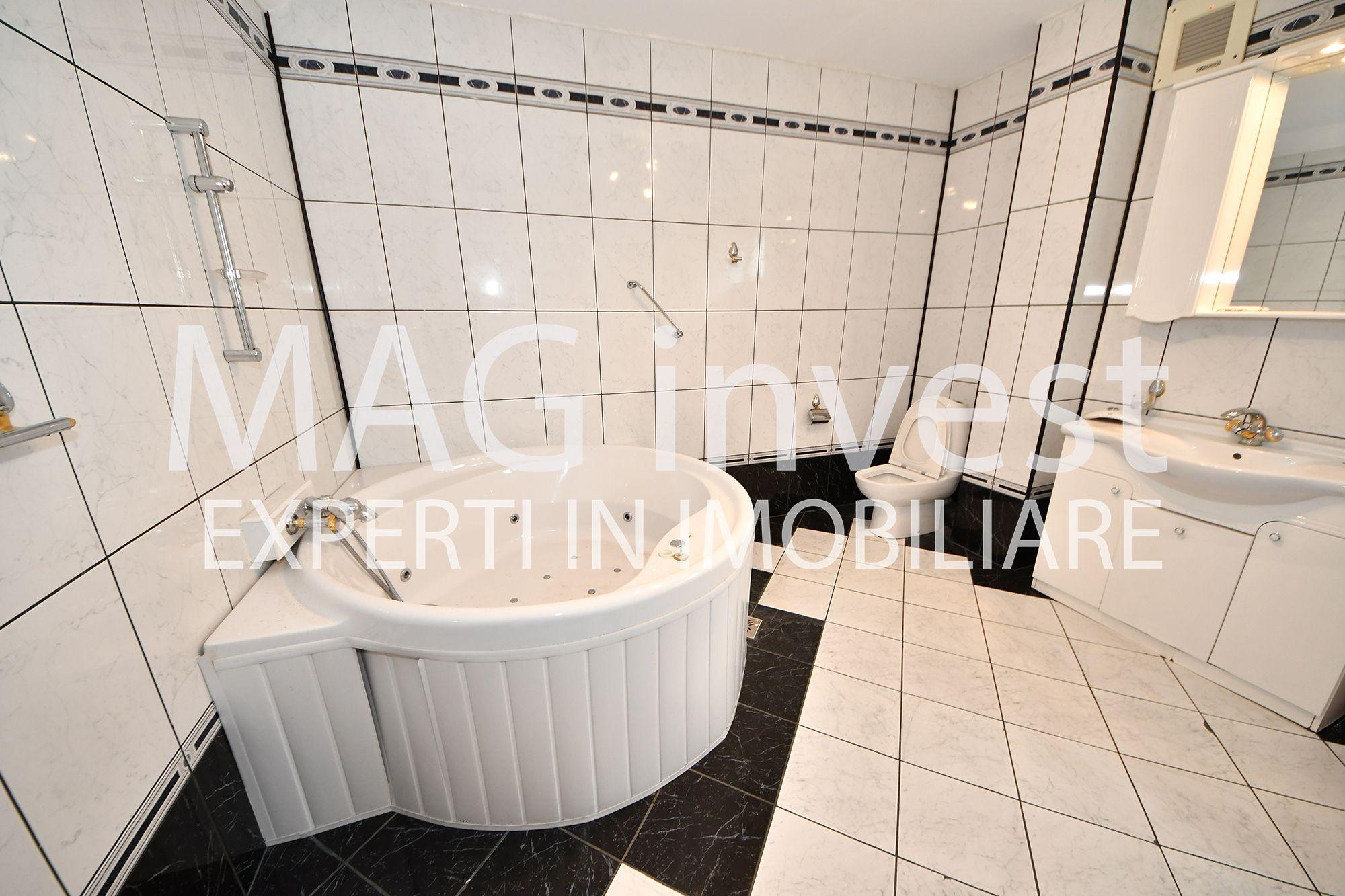 Exclusivitate - Vila P+2E - 15 camere, garaj - Mazepa 2, str. Al. Cernat - 15