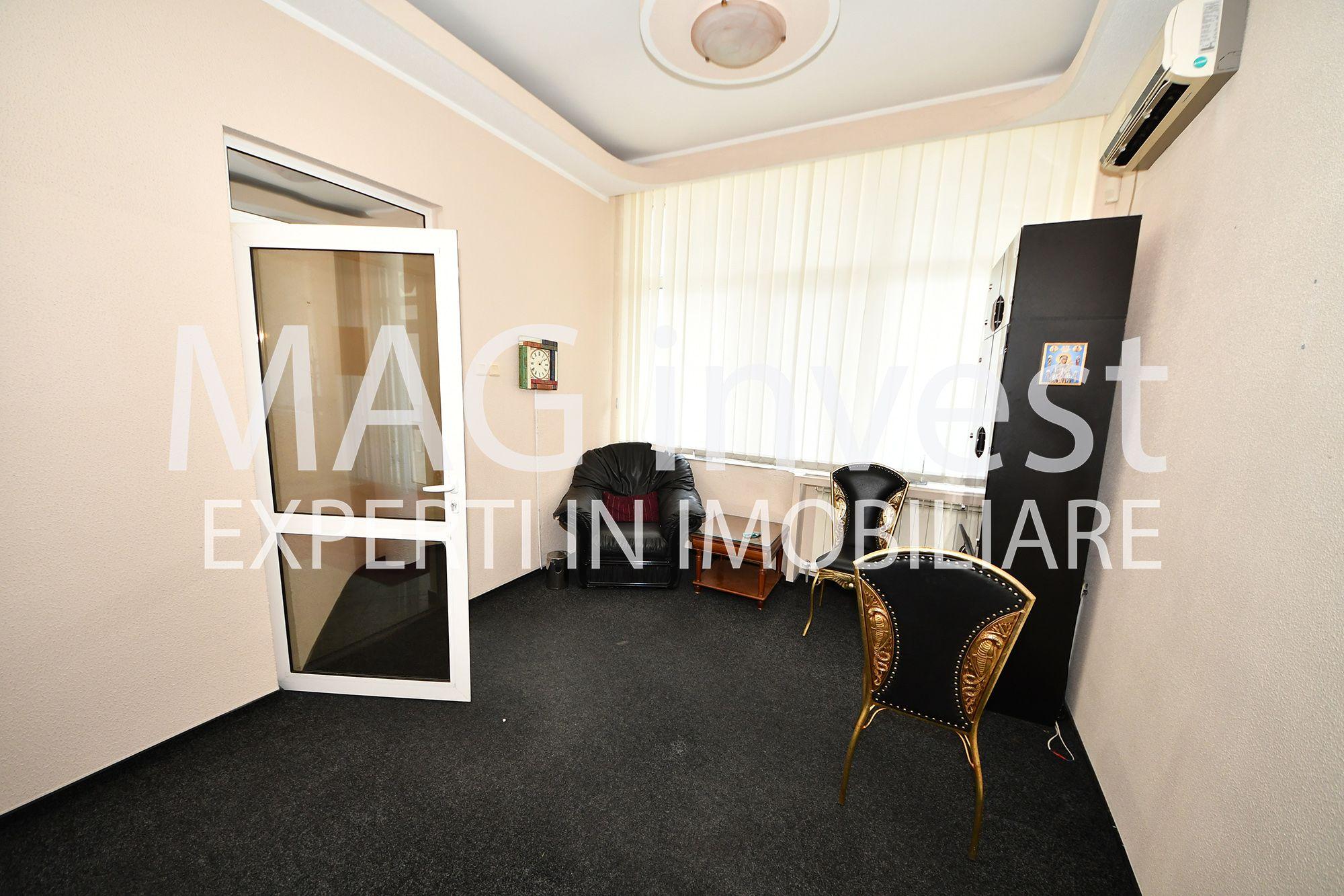 Exclusivitate - Vila P+2E - 15 camere, garaj - Mazepa 2, str. Al. Cernat - 17