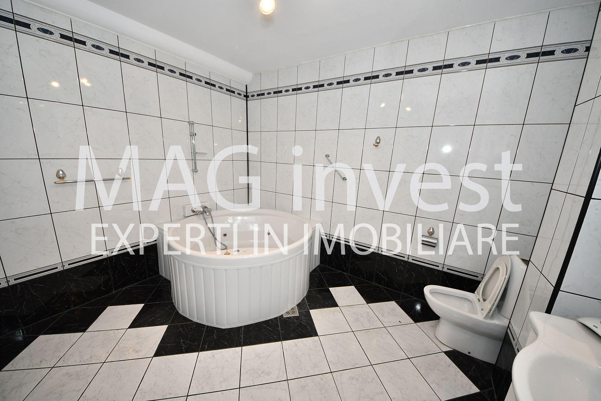 Exclusivitate - Vila P+2E - 15 camere, garaj - Mazepa 2, str. Al. Cernat - 16
