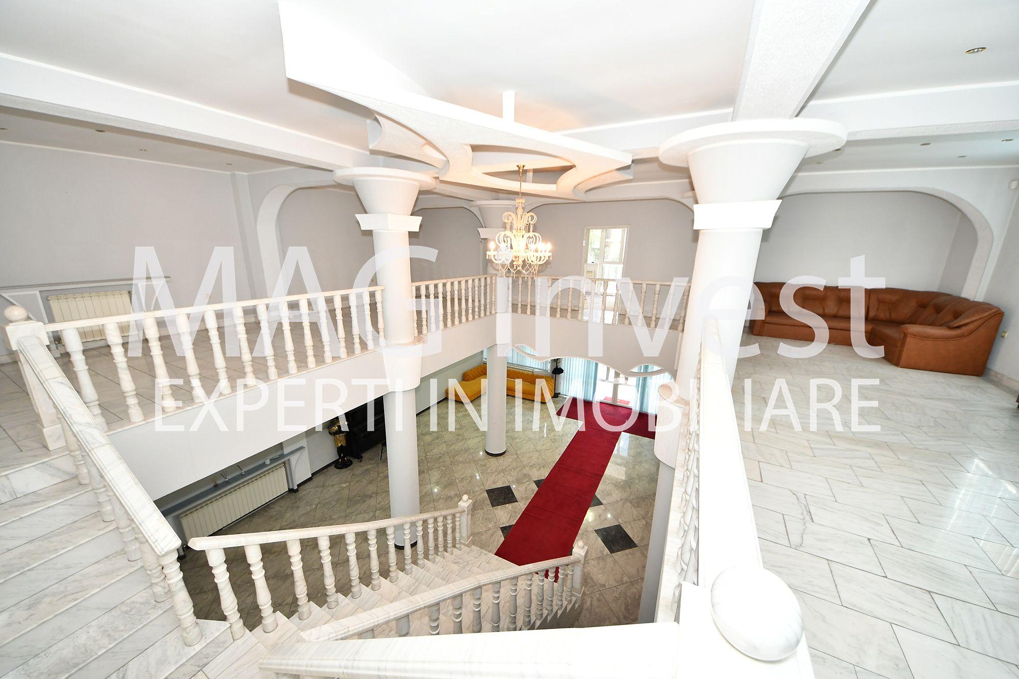 Exclusivitate - Vila P+2E - 15 camere, garaj - Mazepa 2, str. Al. Cernat - 5