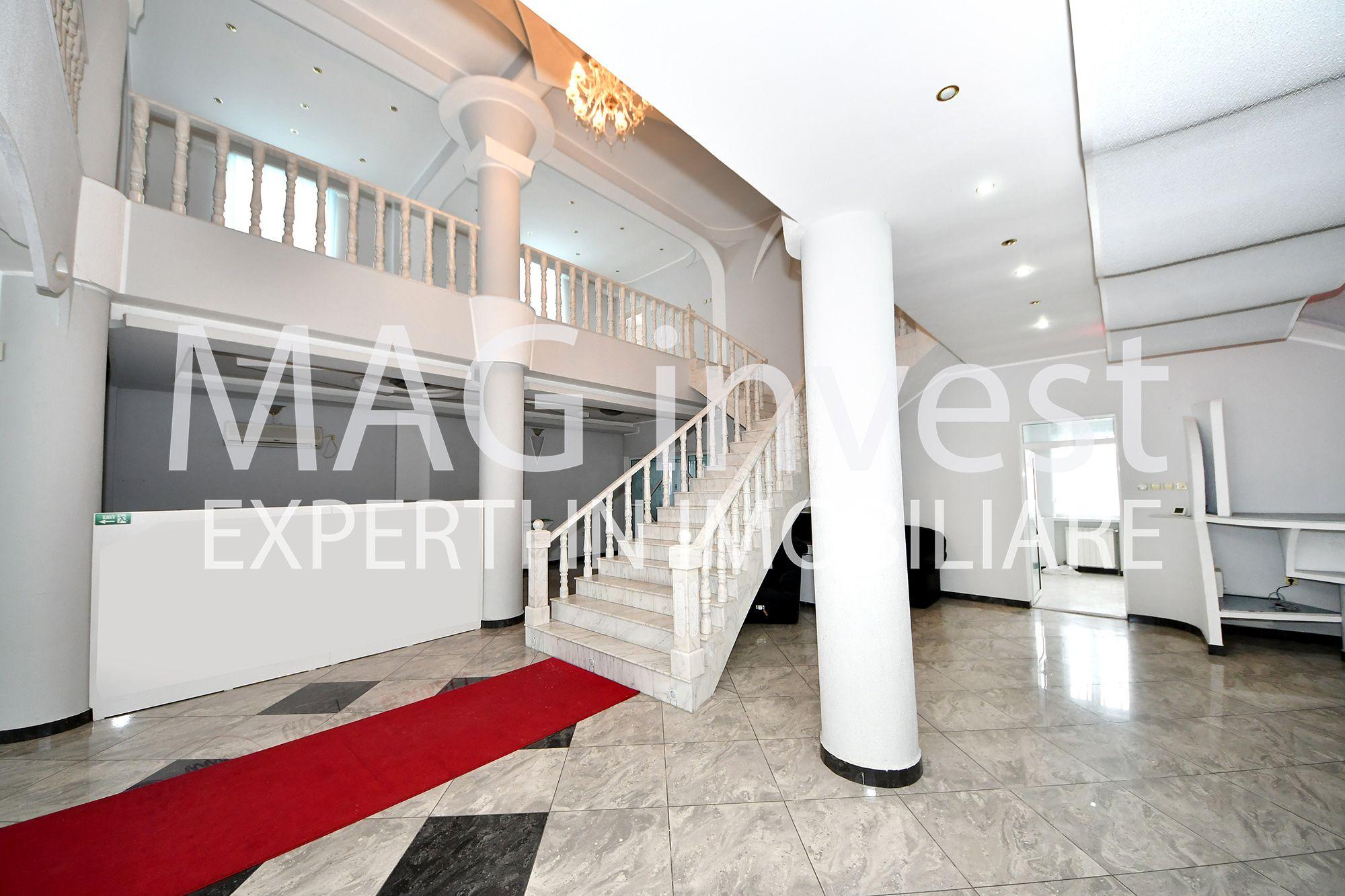 Exclusivitate - Vila P+2E - 15 camere, garaj - Mazepa 2, str. Al. Cernat - 2