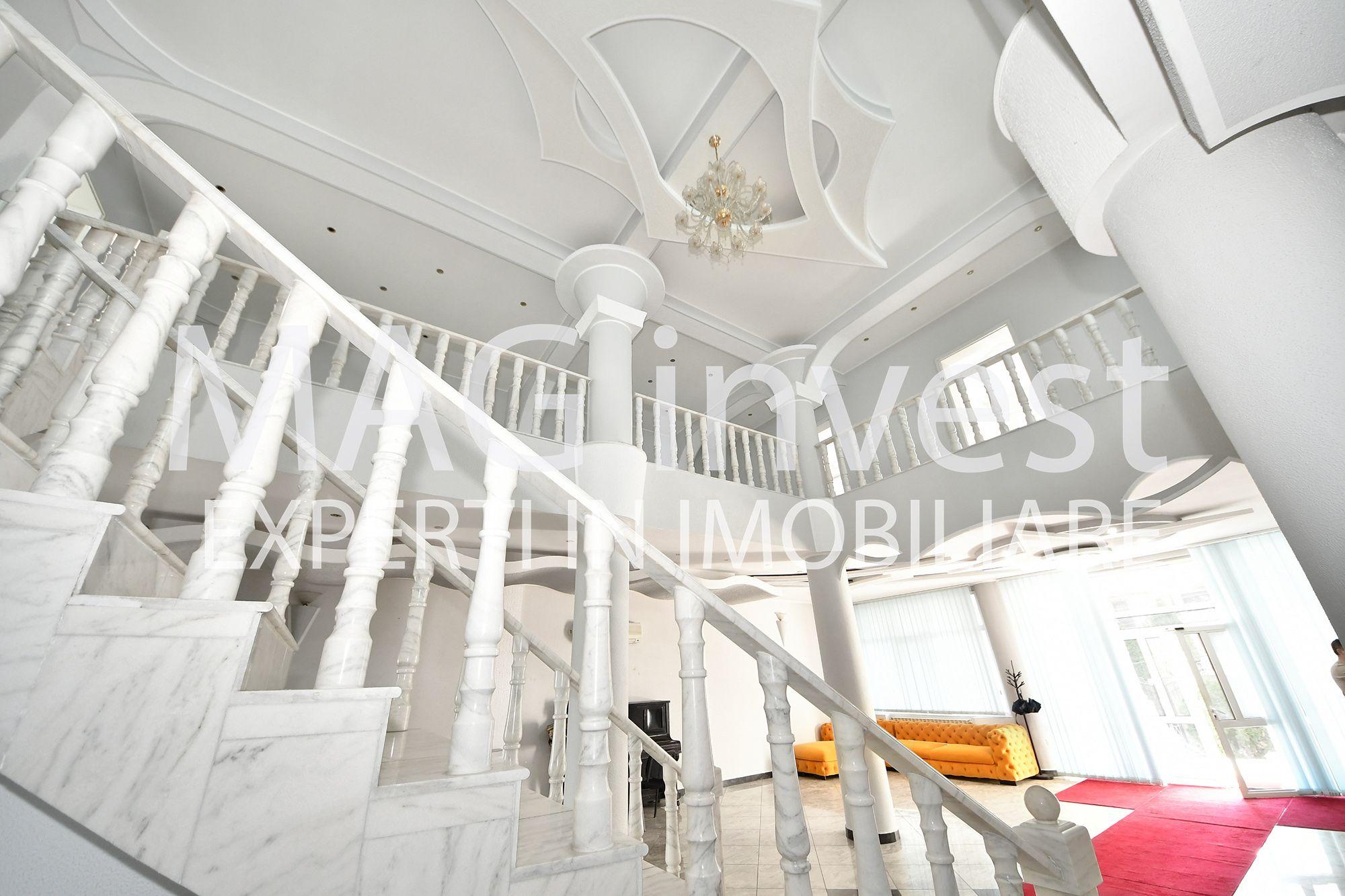Exclusivitate - Vila P+2E - 15 camere, garaj - Mazepa 2, str. Al. Cernat - 18