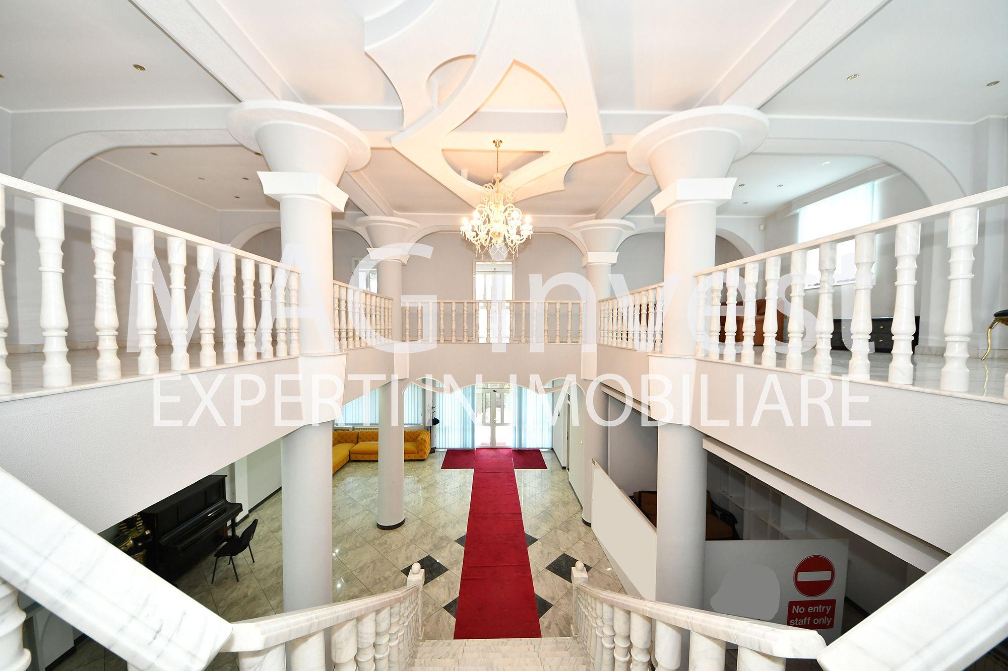 Exclusivitate - Vila P+2E - 15 camere, garaj - Mazepa 2, str. Al. Cernat - 4