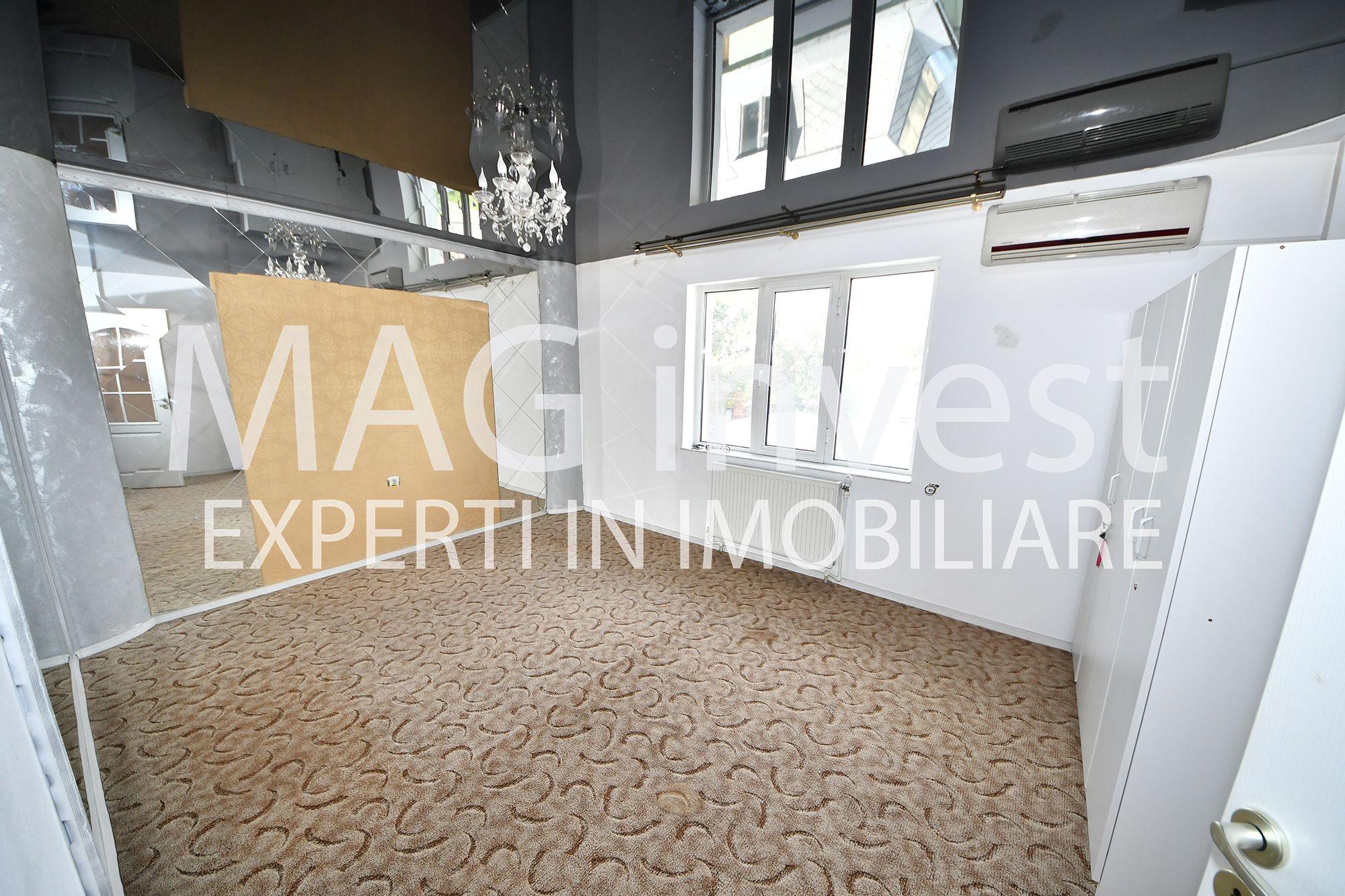 Exclusivitate - Vila P+2E - 15 camere, garaj - Mazepa 2, str. Al. Cernat - 13
