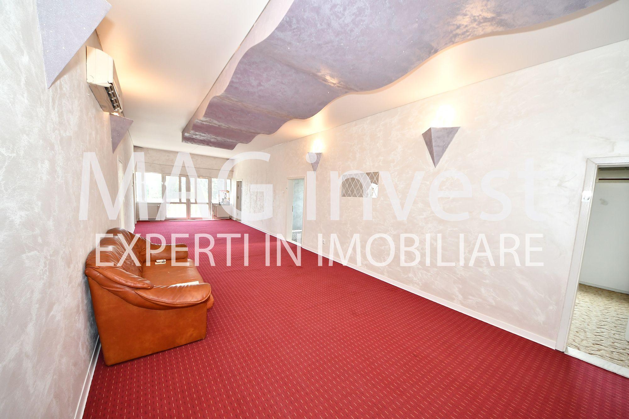 Exclusivitate - Vila P+2E - 15 camere, garaj - Mazepa 2, str. Al. Cernat - 10