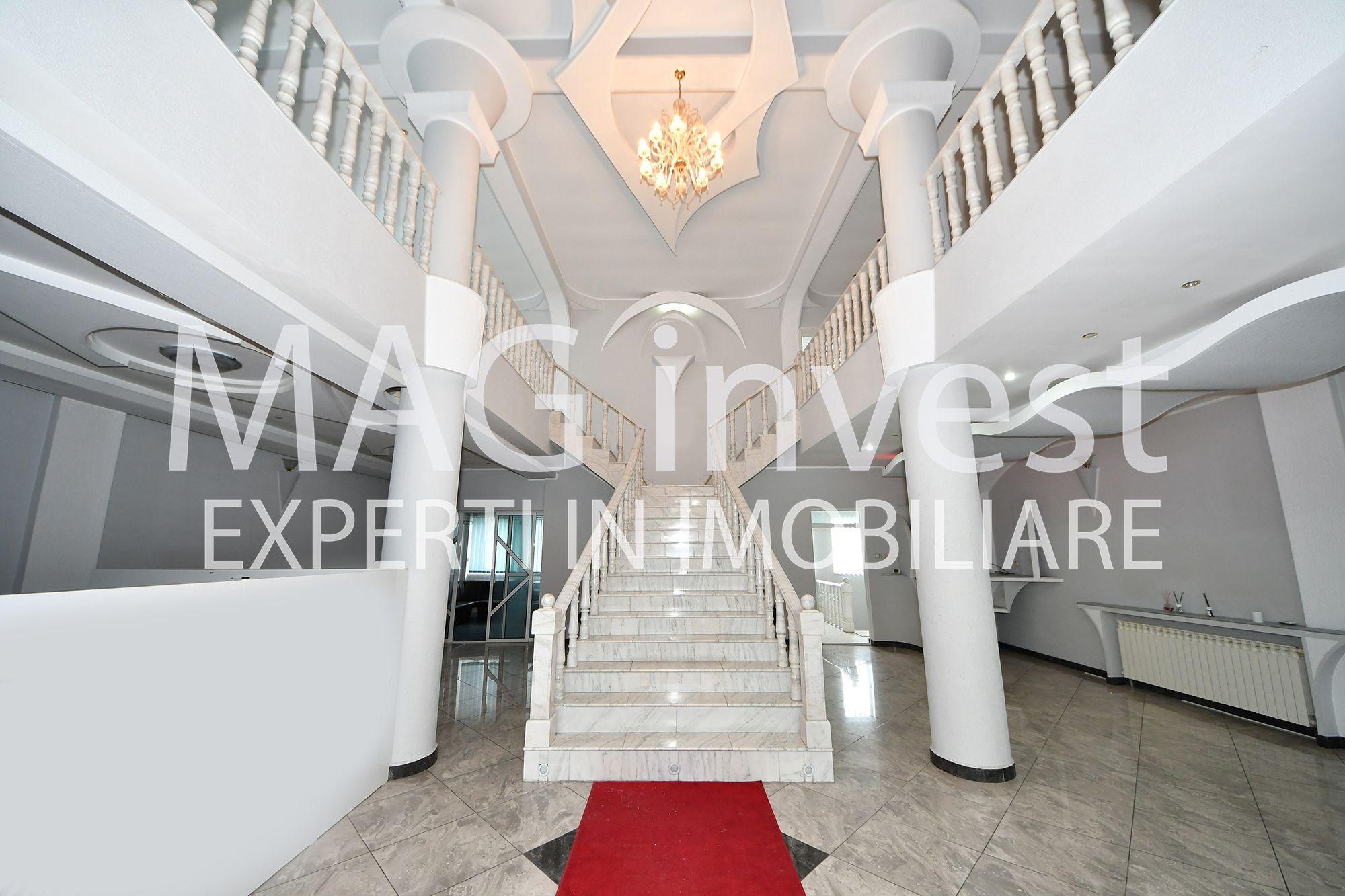 Exclusivitate - Vila P+2E - 15 camere, garaj - Mazepa 2, str. Al. Cernat - 1