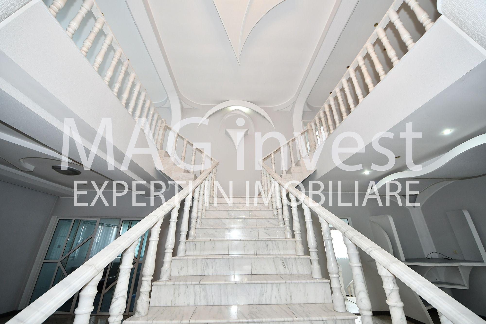 Exclusivitate - Vila P+2E - 15 camere, garaj - Mazepa 2, str. Al. Cernat - 3