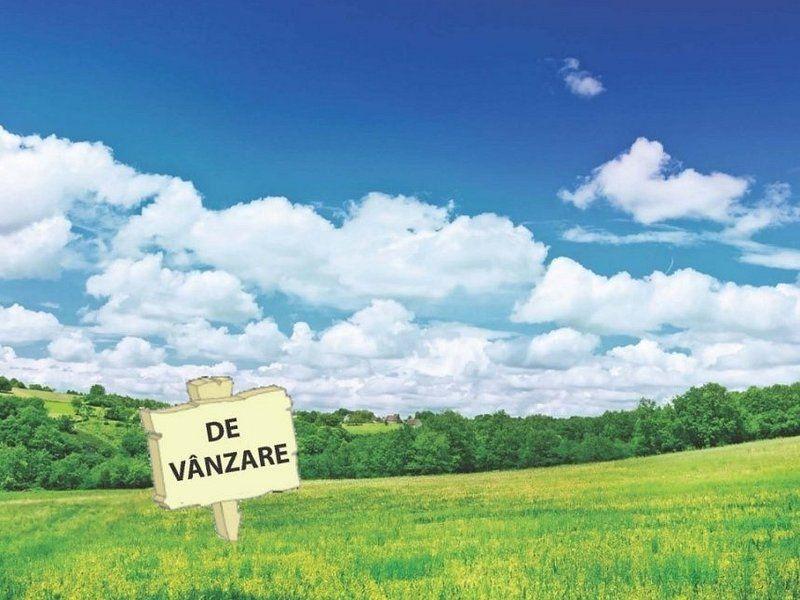Vânzare teren intravilan – 9.500 mp, la 10 minute de Galati, Vanatori - 1
