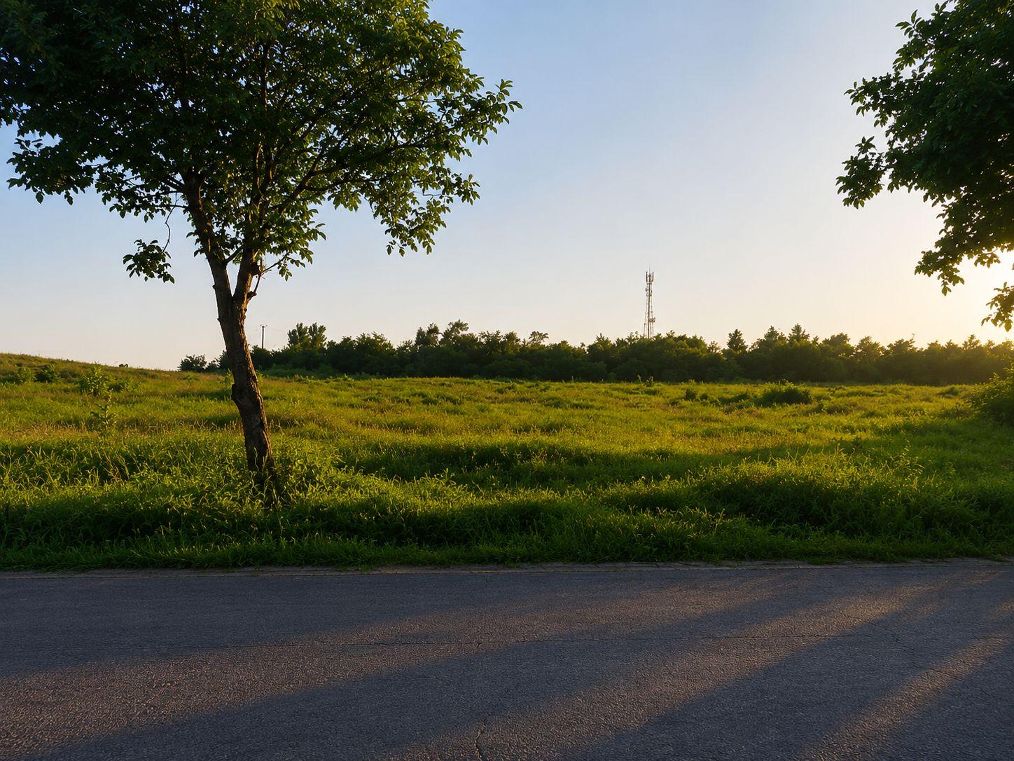 Vânzare teren intravilan – 9.500 mp, DN26 -Padurea Garboavele, Tulucesti - 2