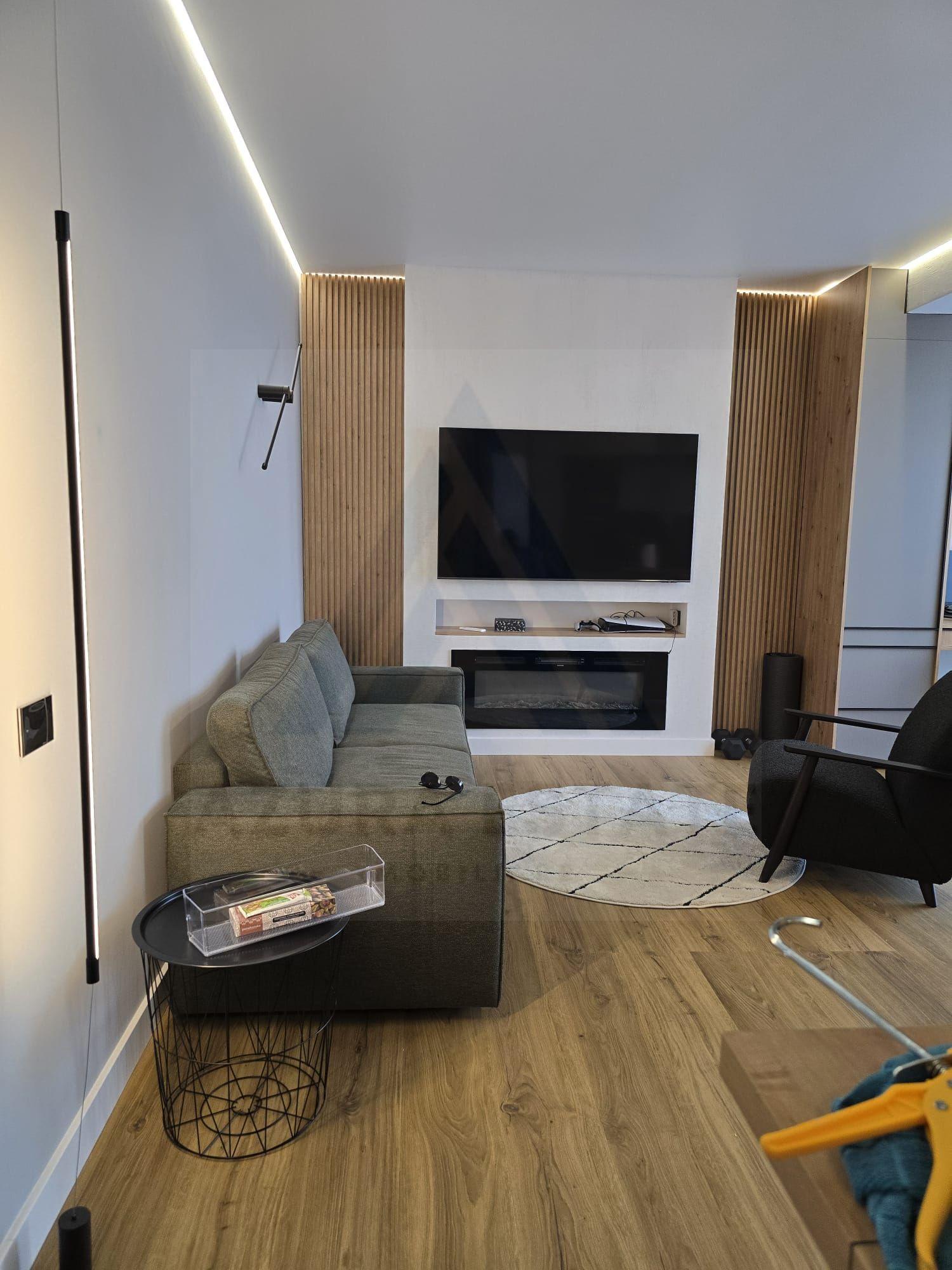 Apartament premium 75 mp utili cu parcare subterana si boxa Central - 3