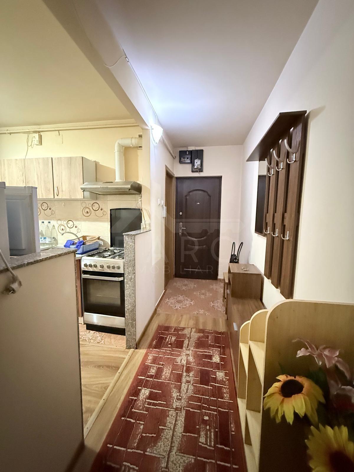 🏡 Apartament de închiriat– 2 camere decomandate | Str. Muncii |Parter - 3