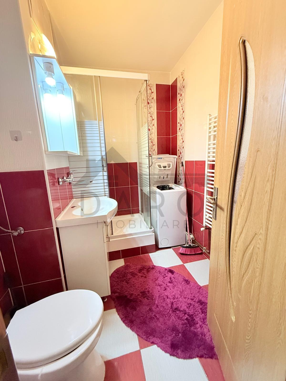 🏡 Apartament de închiriat– 2 camere decomandate | Str. Muncii |Parter - 9