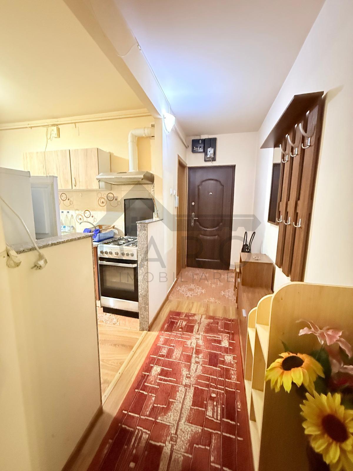 🏡 Apartament de închiriat– 2 camere decomandate | Str. Muncii |Parter - 7