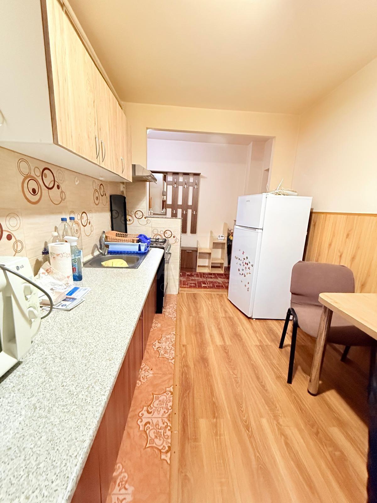 🏡 Apartament de închiriat– 2 camere decomandate | Str. Muncii |Parter - 5