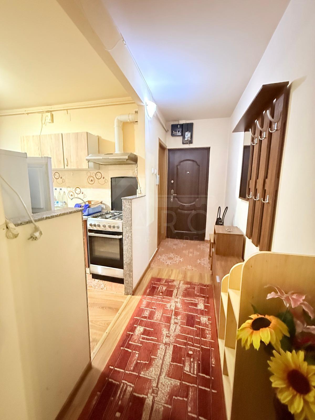 🏡 Apartament de închiriat– 2 camere decomandate | Str. Muncii |Parter - 7