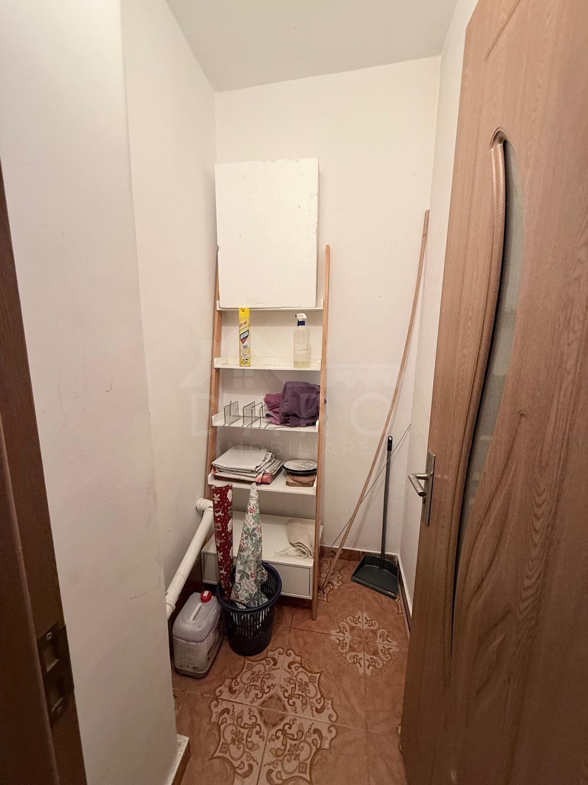 🏡 Apartament de închiriat– 2 camere decomandate | Str. Muncii |Parter - 2