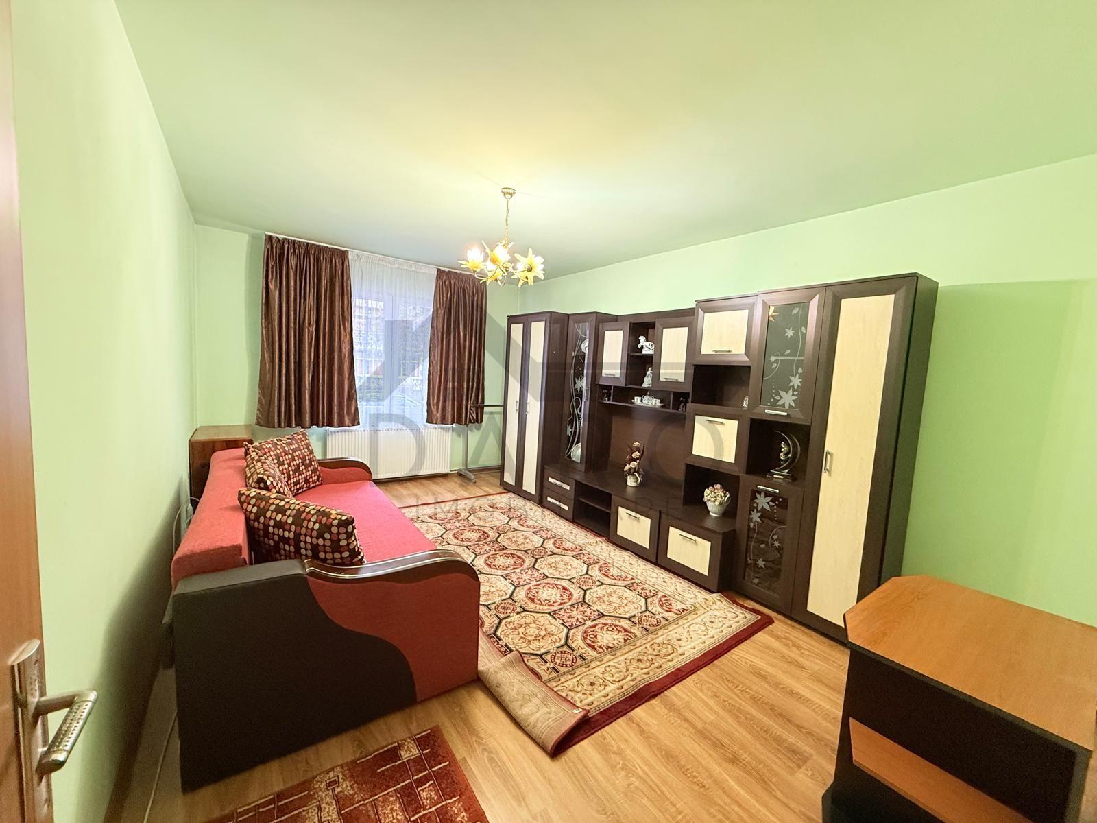 🏡 Apartament de închiriat– 2 camere decomandate | Str. Muncii |Parter - 10