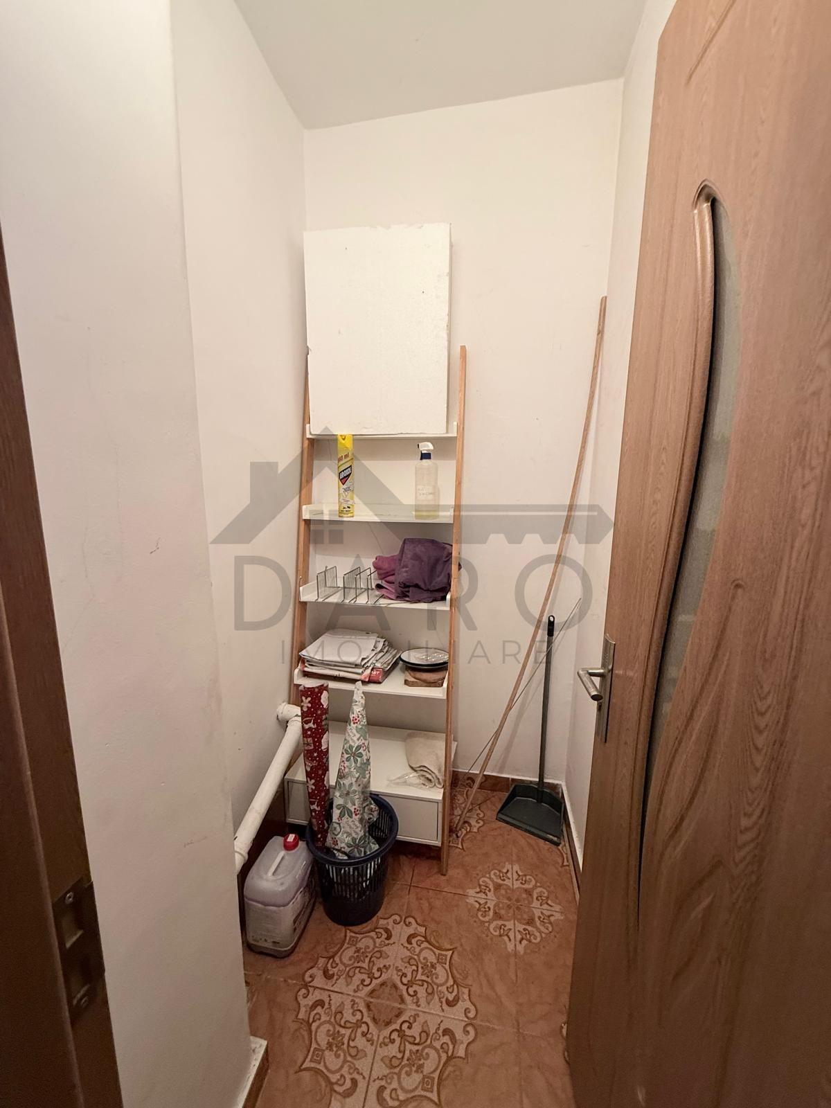 🏡 Apartament de închiriat– 2 camere decomandate | Str. Muncii |Parter - 2